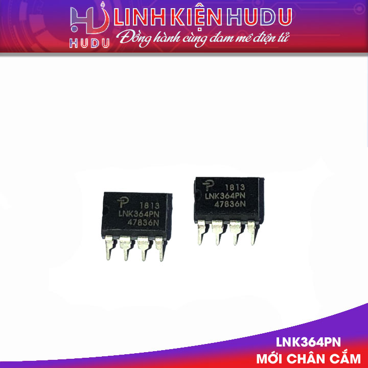 LNK364PN mới chân cắm