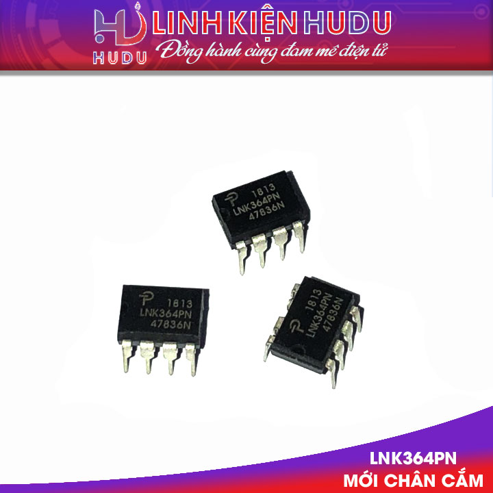 LNK364PN mới chân cắm