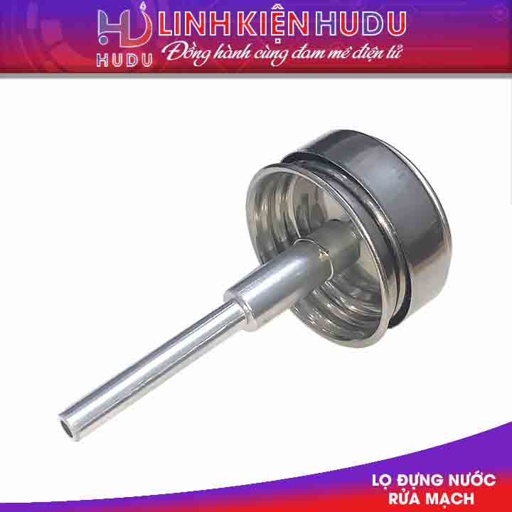 Lọ đựng nước rửa mạch (loại có nắp)