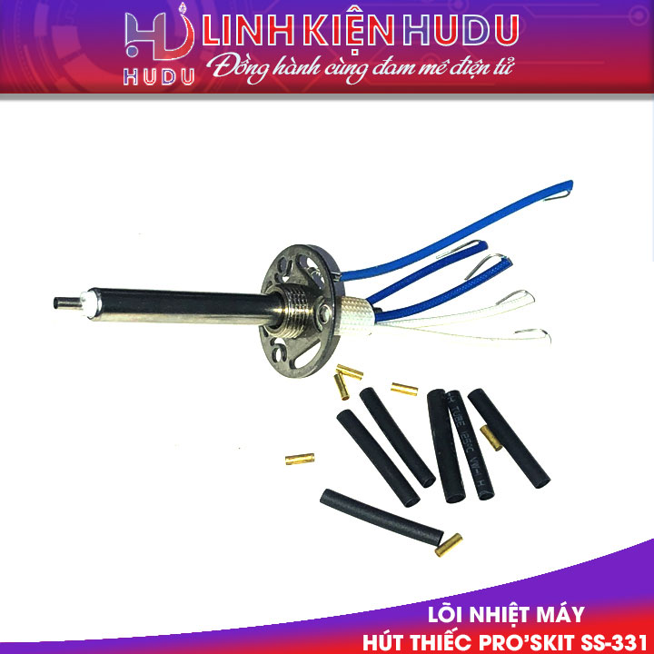 Lõi nhiệt máy hút thiếc Pro'sKit SS-331