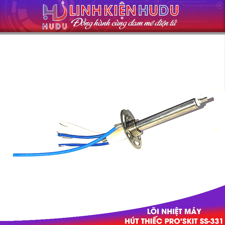 Lõi nhiệt máy hút thiếc Pro'sKit SS-331