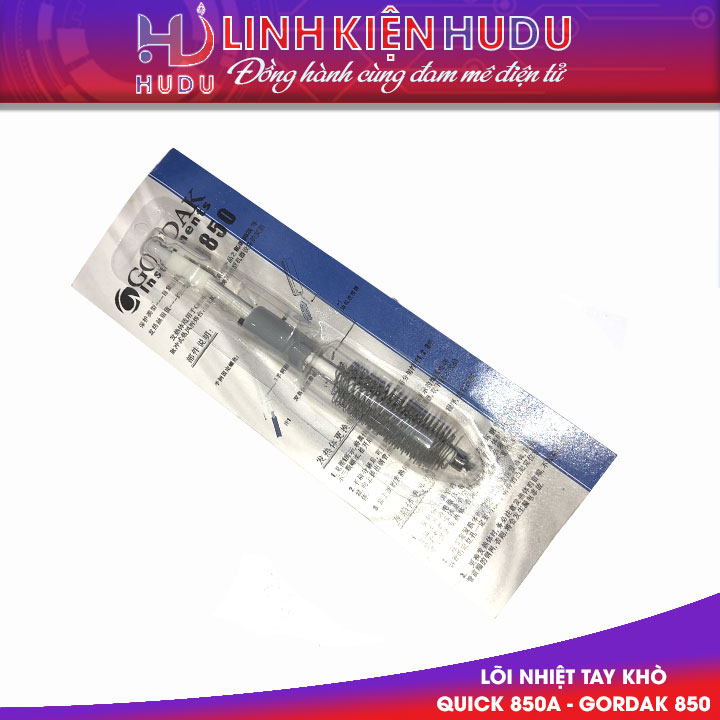 Lõi nhiệt tay khò Quick 850A Gordak 850