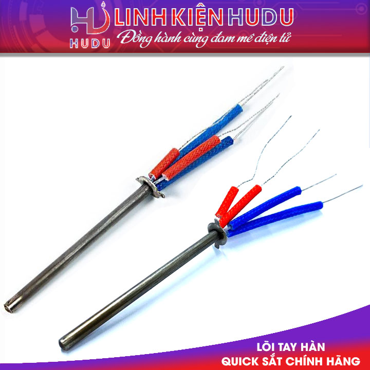 Lõi tay hàn Quick sắt chính hãng