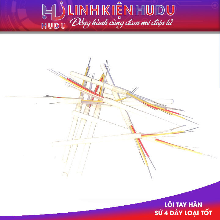 Lõi tay hàn sứ 4 dây loại tốt