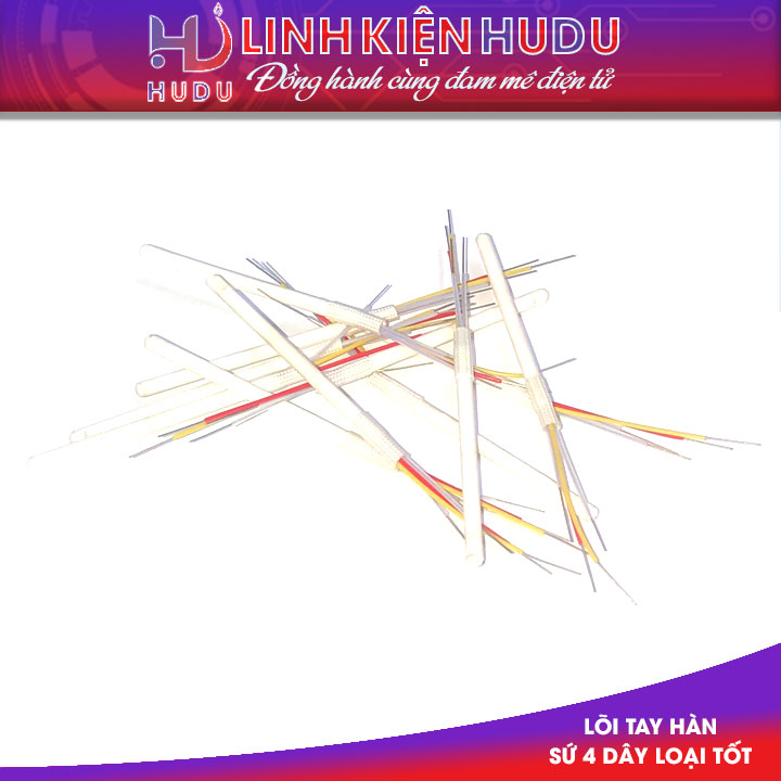 Lõi tay hàn sứ 4 dây loại tốt