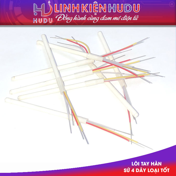 Lõi tay hàn sứ 4 dây loại tốt