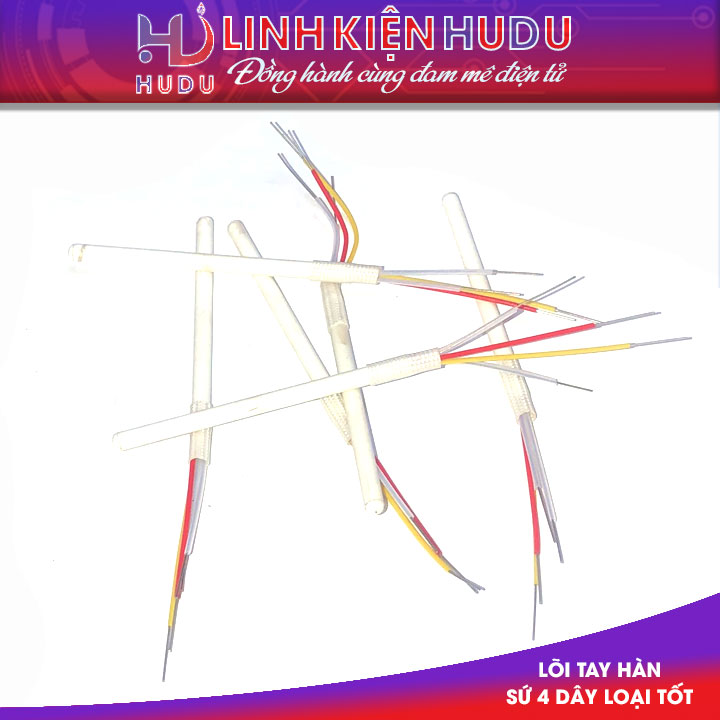 Lõi tay hàn sứ 4 dây loại tốt