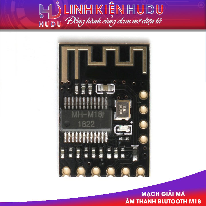 Mạch blutooth M18