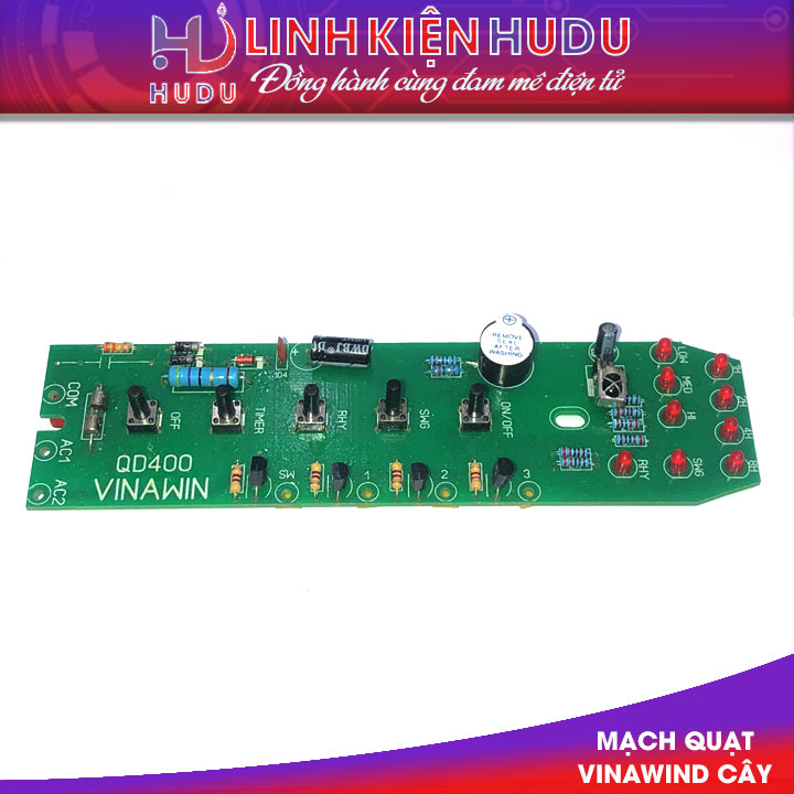 Mạch quạt Vinawin cây