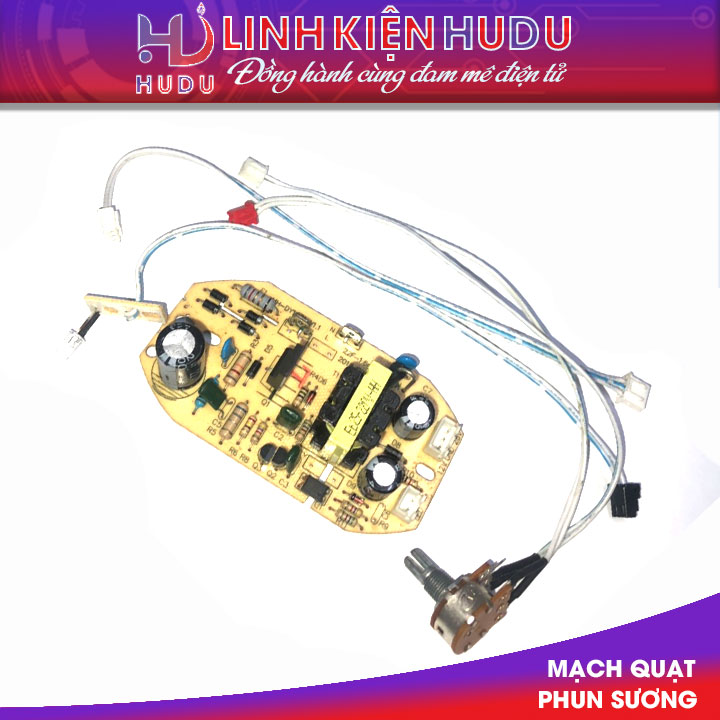 Mạch quạt phun sương