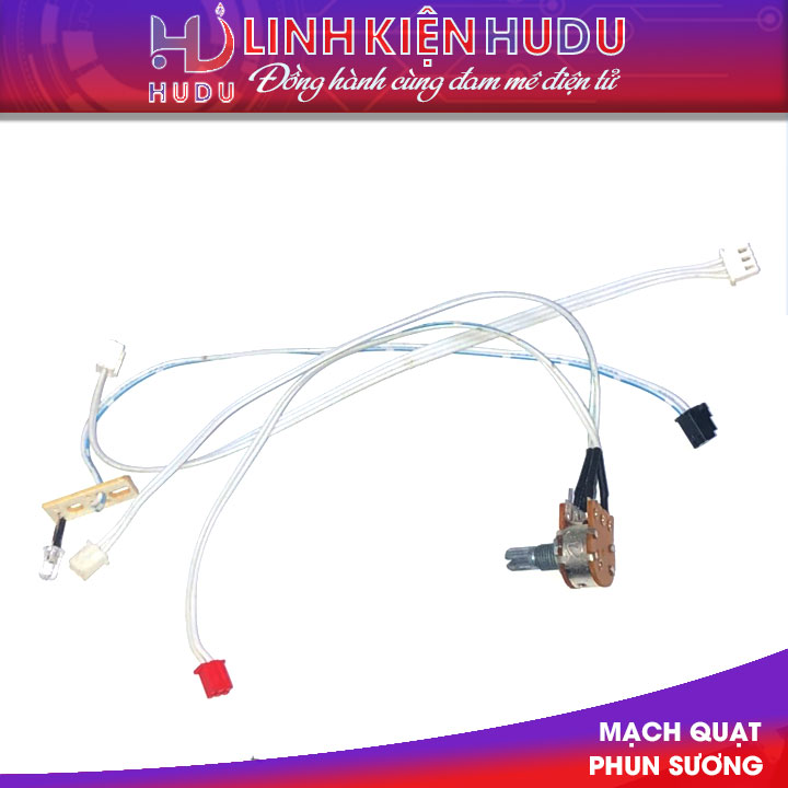 Mạch quạt phun sương