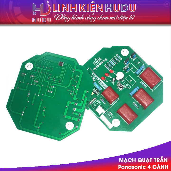 Mạch quạt trần Panasonic 4 cánh 56MZG