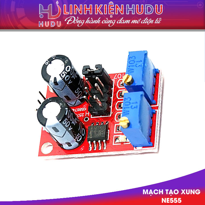 Mạch tạo xung N555