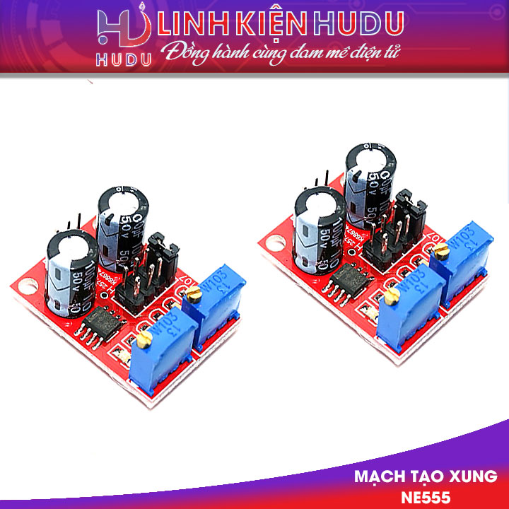 Mạch tạo xung N555