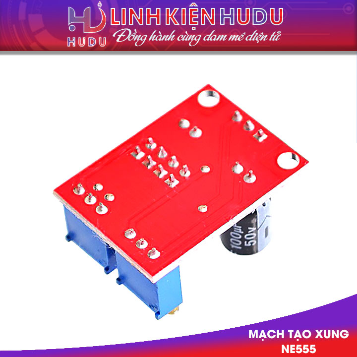 Mạch tạo xung N555