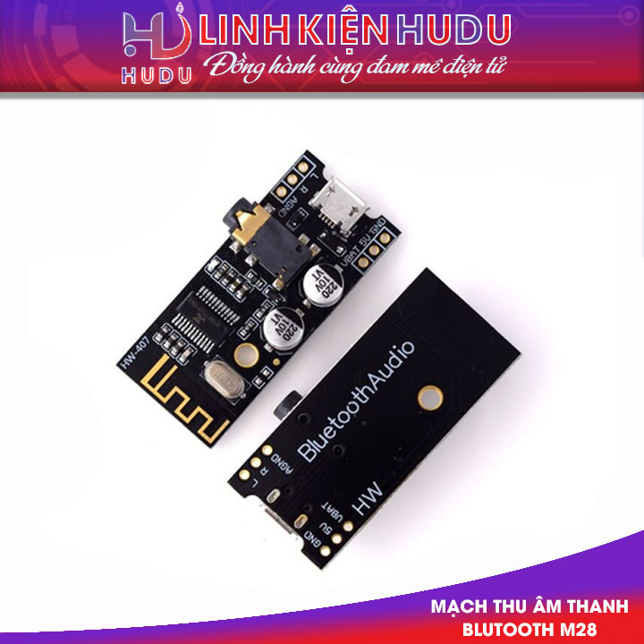 Mạch blutooth M28