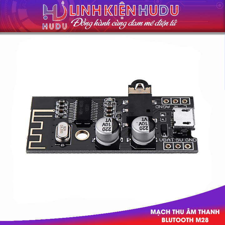 Mạch blutooth M28