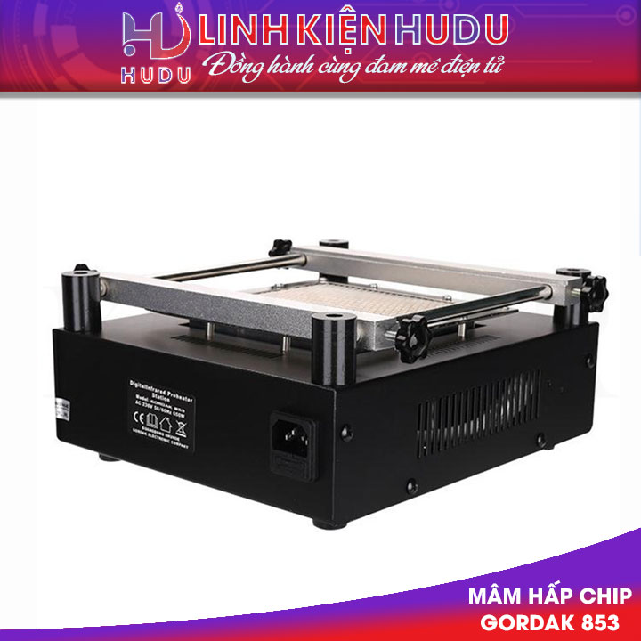 Mâm hấp chip Gordak 853 chính hãng