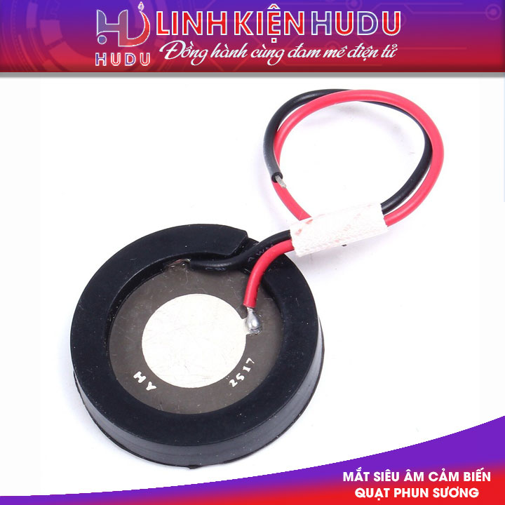 Mắt siêu âm quạt phun sương