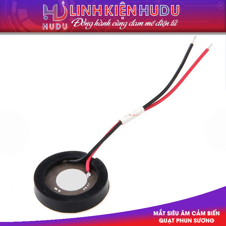Mắt siêu âm quạt phun sương