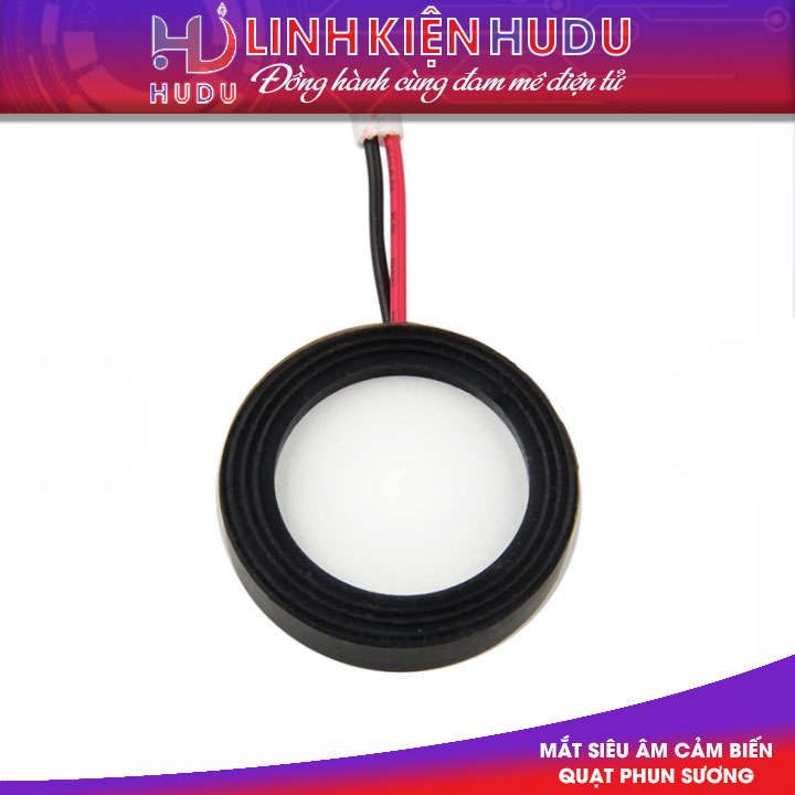 Mắt siêu âm quạt phun sương