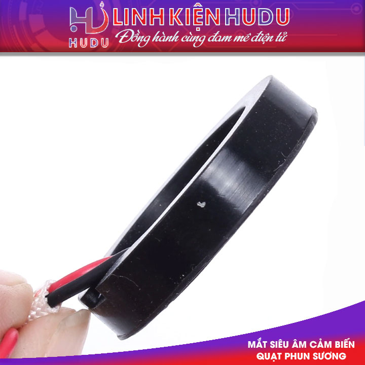 Mắt siêu âm quạt phun sương