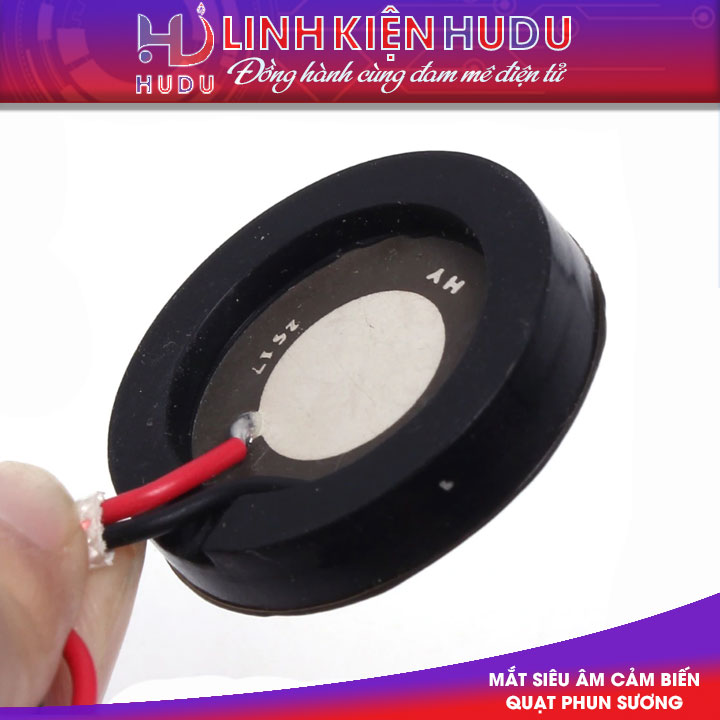 Mắt siêu âm quạt phun sương