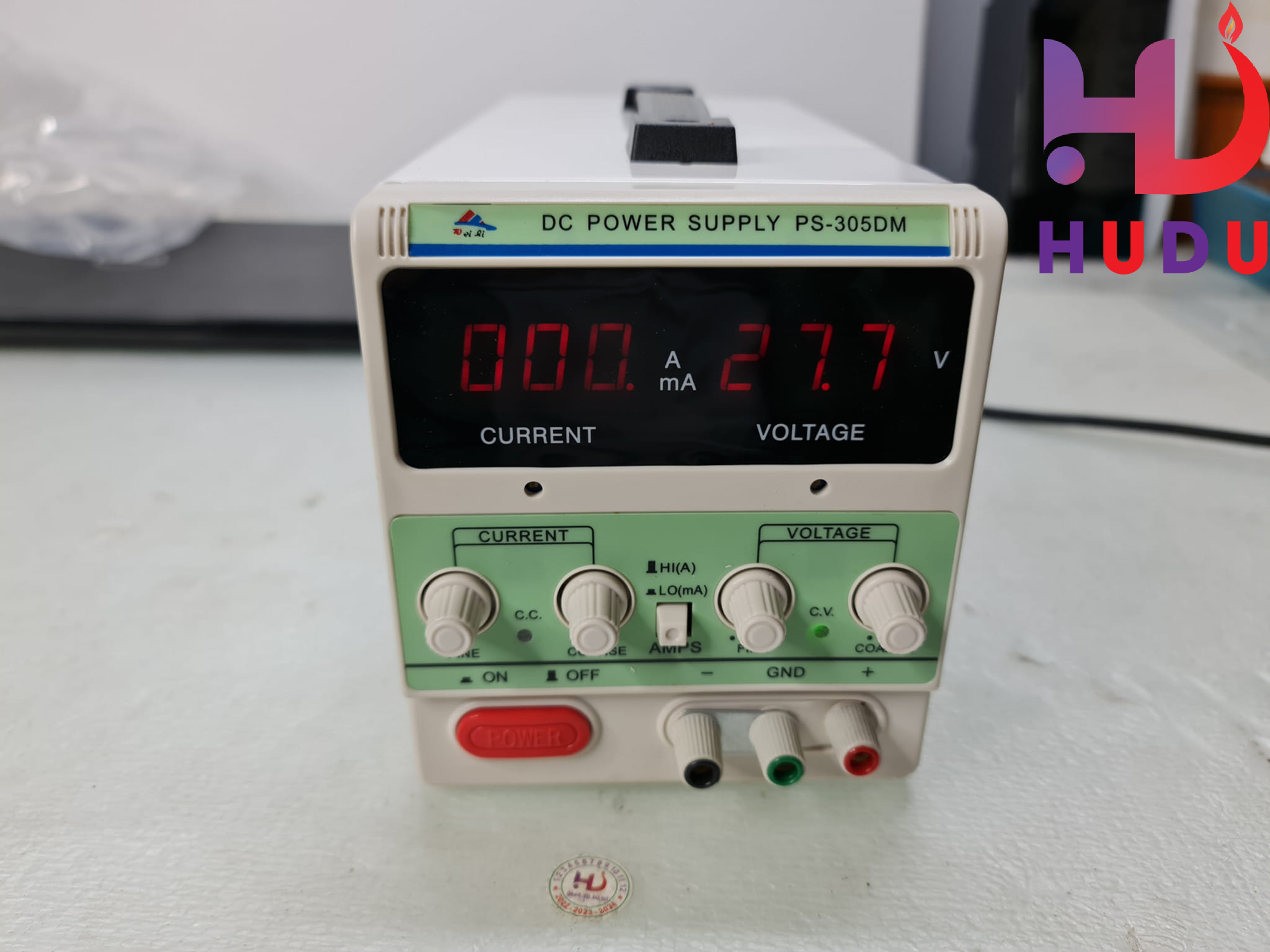 Máy cấp nguồn 30V-5A PS-305DM