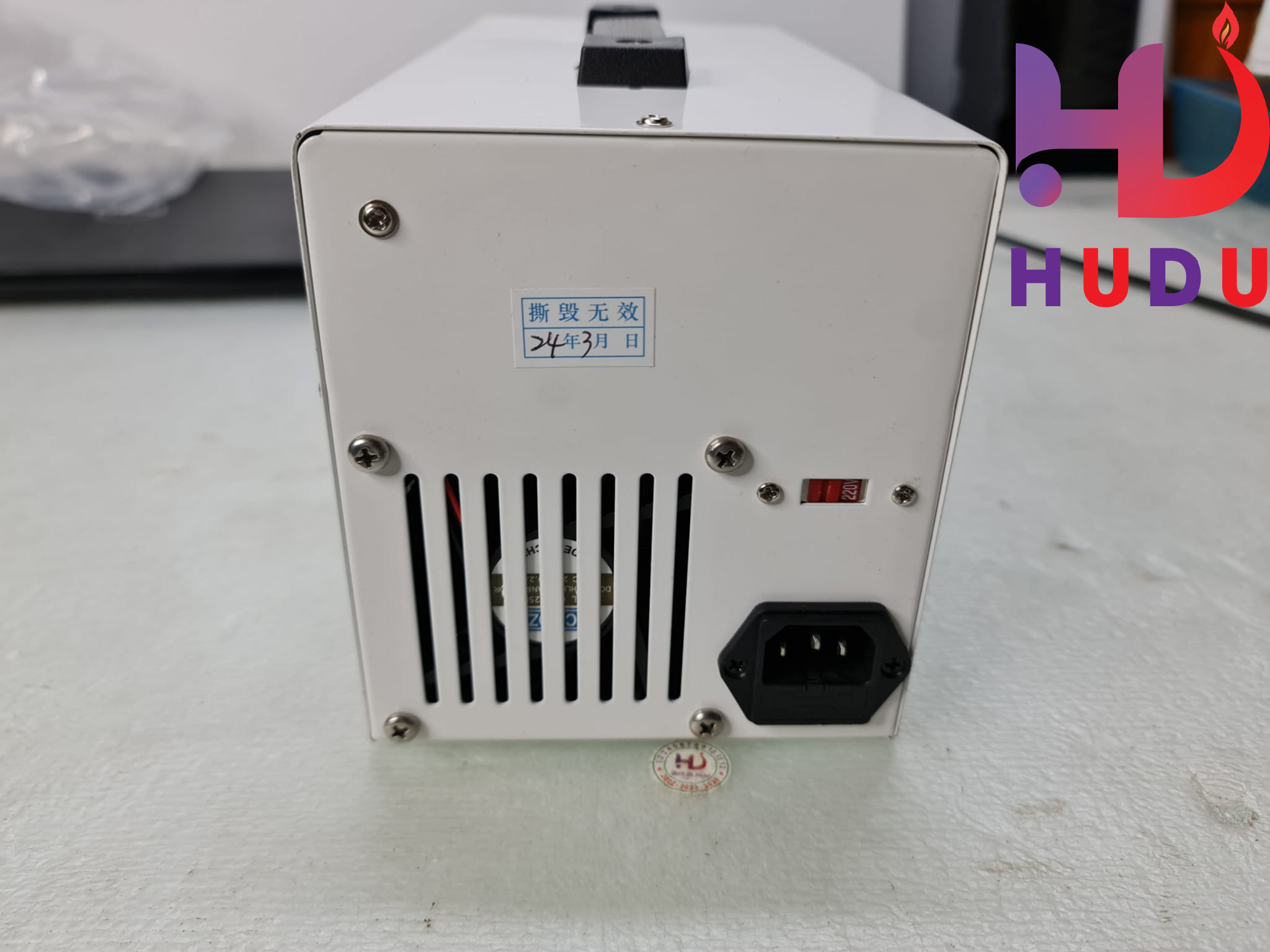 Máy cấp nguồn 30V-5A PS-305DM