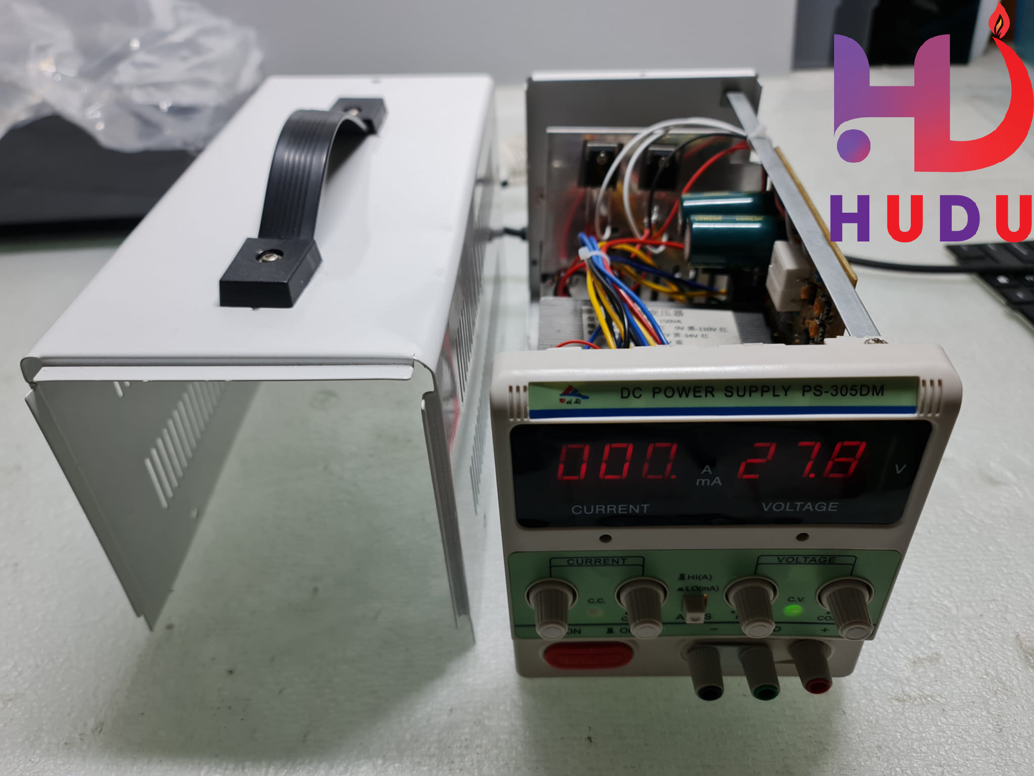 Máy cấp nguồn 30V-5A PS-305DM