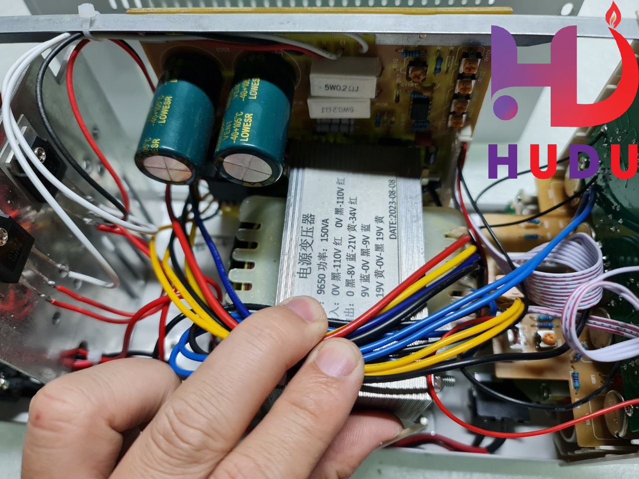 Máy cấp nguồn 30V-5A PS-305DM