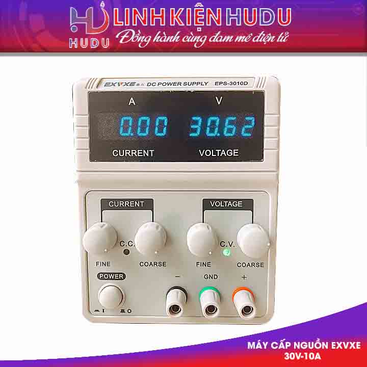 Máy cấp nguồn EXVXE 30V-10A