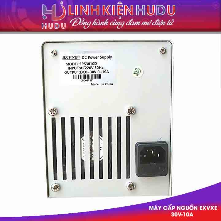 Máy cấp nguồn EXVXE 30V-10A