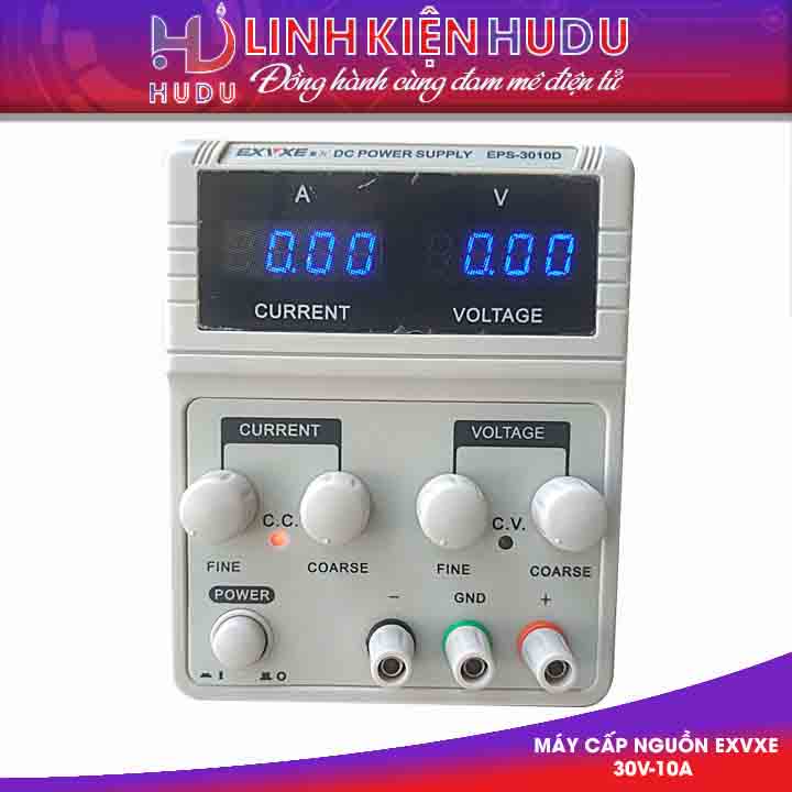 Máy cấp nguồn EXVXE 30V-10A