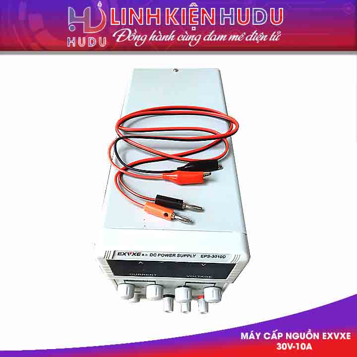 Máy cấp nguồn EXVXE 30V-10A