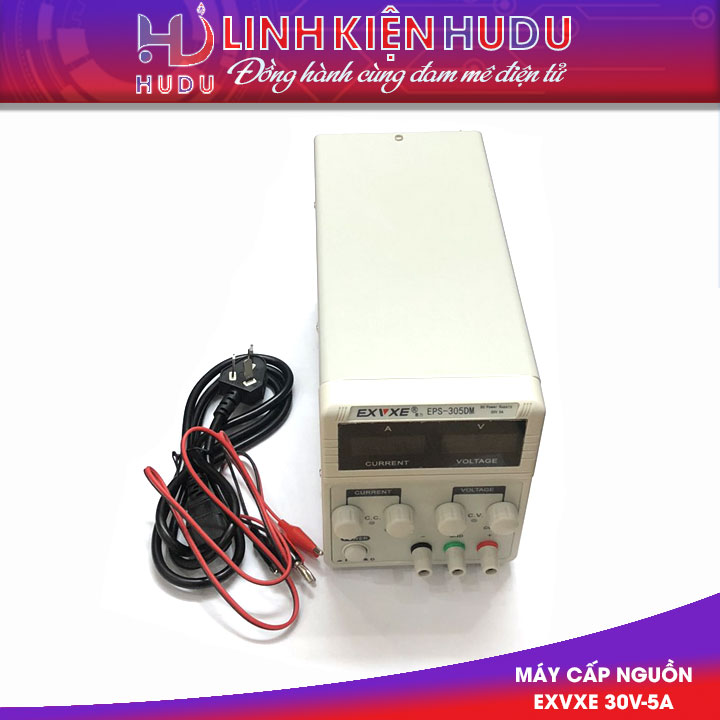 Máy cấp nguồn EXVXE 30V-5A