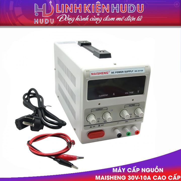 Máy cấp nguồn Maisheng 30V-10A cao cấp