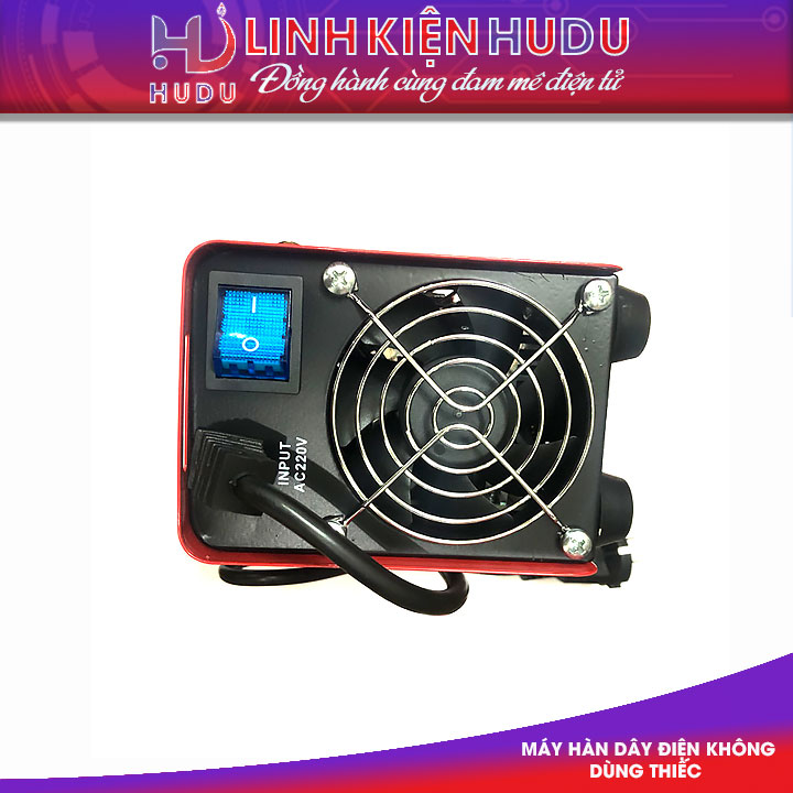 Máy hàn chập chạy điện 220V
