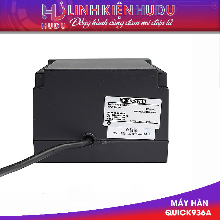Máy hàn Quick 936A chính hãng loại 1