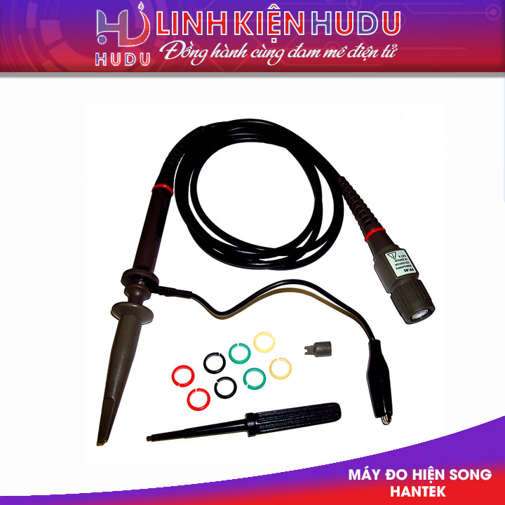 máy hiện sóng Hantek 2C42 40MHz