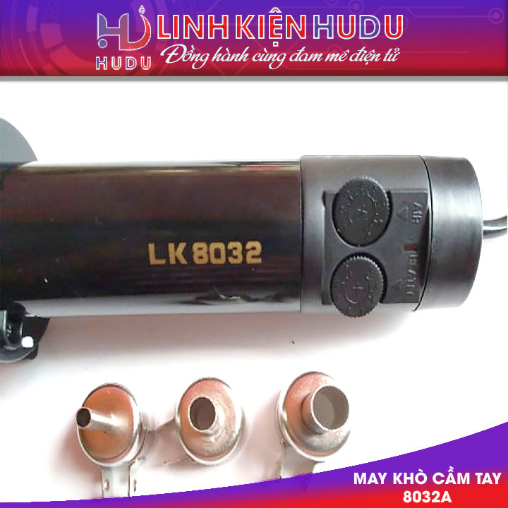 Máy khò cầm tay 8032