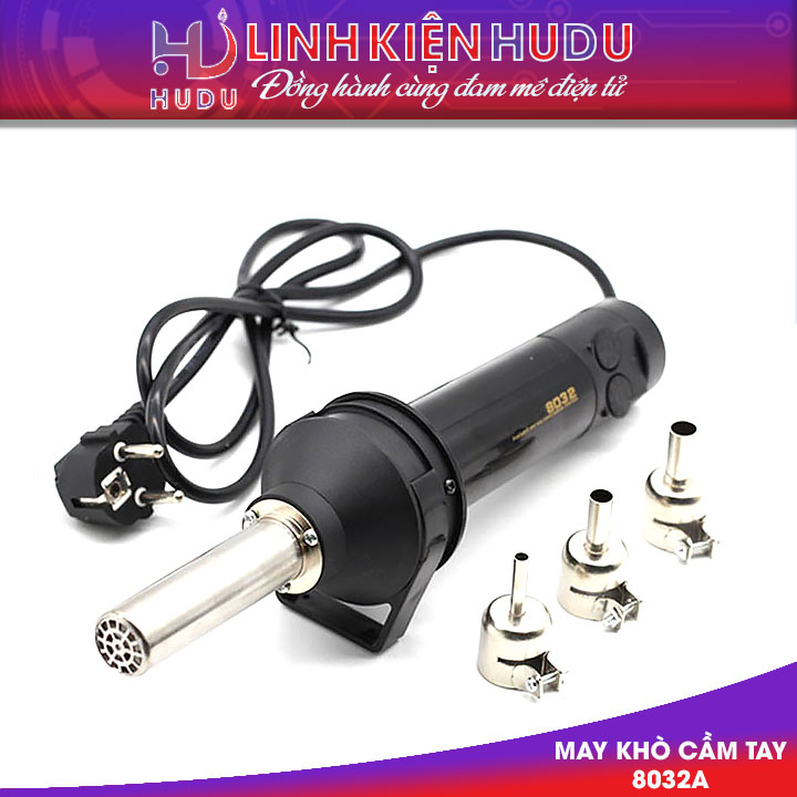 Máy khò cầm tay 8032