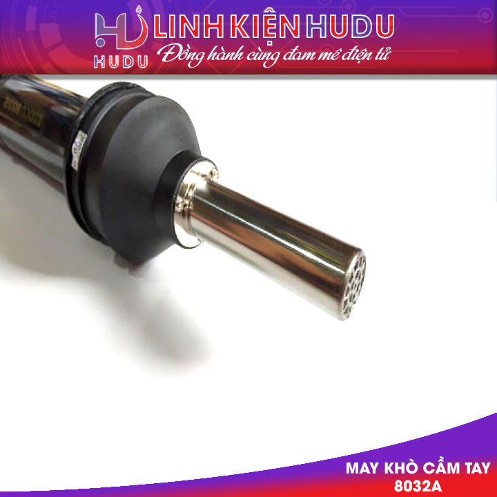 Máy khò cầm tay 8032