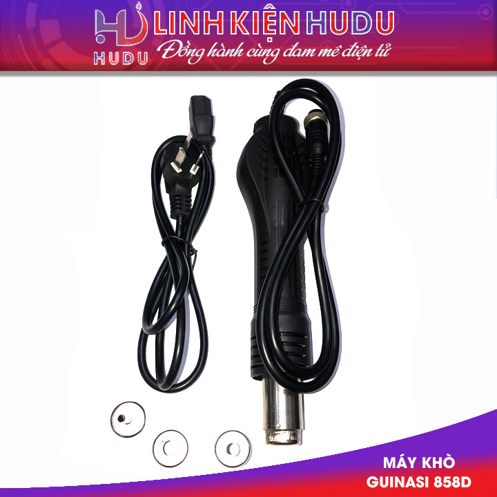 Máy khò Gunaisi 858D