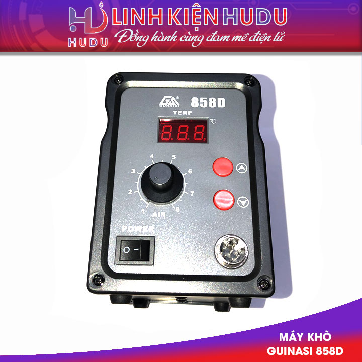 Máy khò Gunaisi 858D