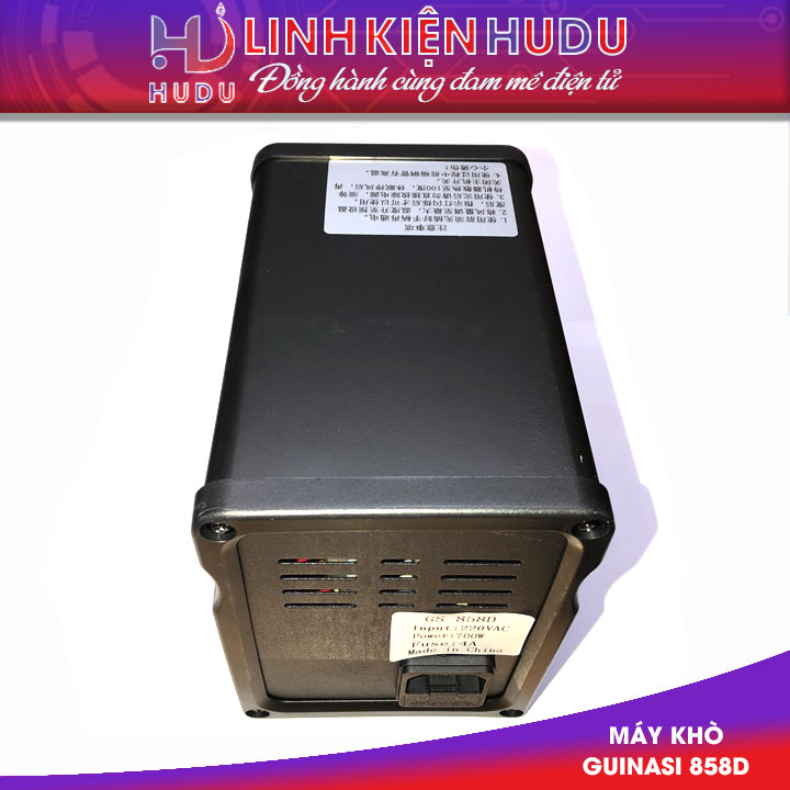 Máy khò Gunaisi 858D