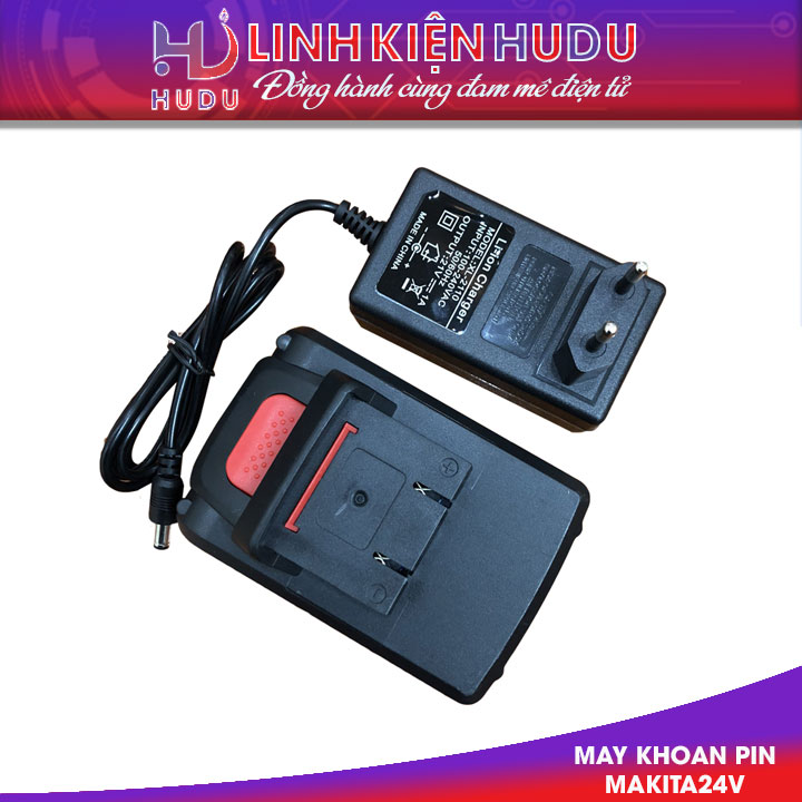 Máy khoan pin Makita 24V 3 chức năng