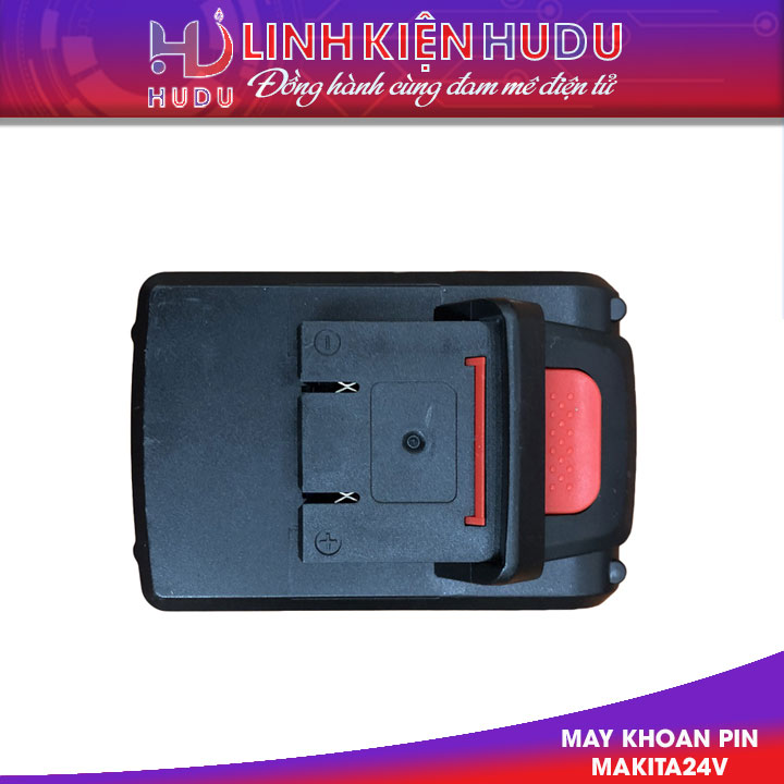 Máy khoan pin Makita 24V 3 chức năng