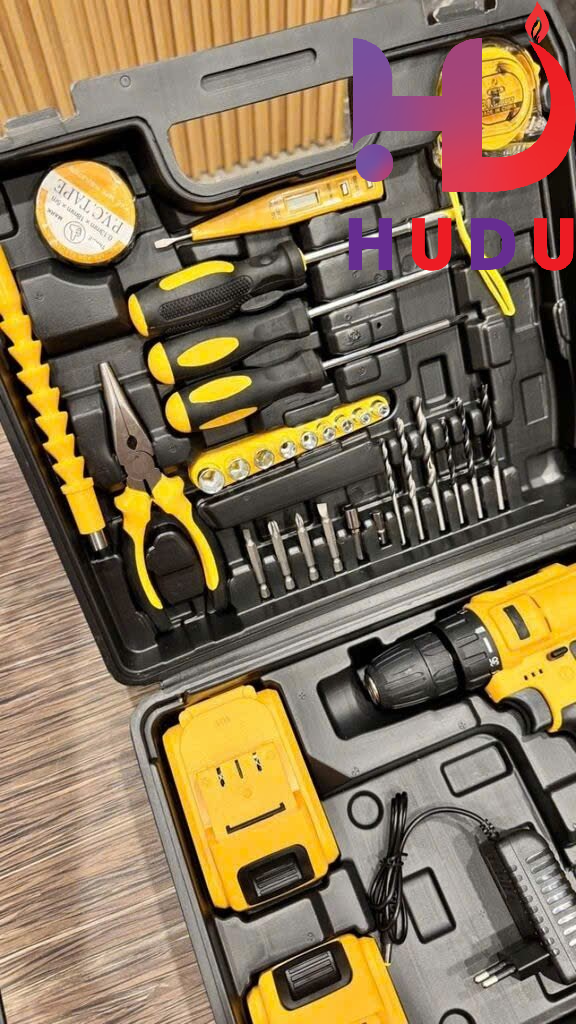 Máy khoan và vặn vít không dây chính hãng