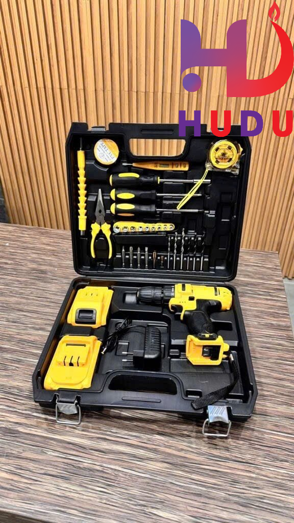 Máy khoan và vặn vít không dây chính hãng